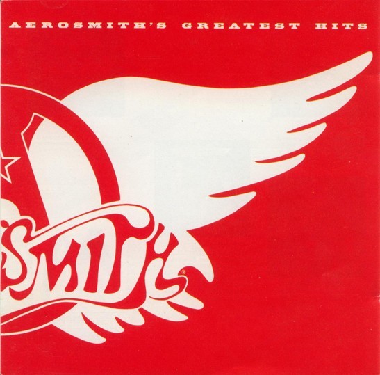 

AEROSMITH – Greatest Hits (CD ,EU)