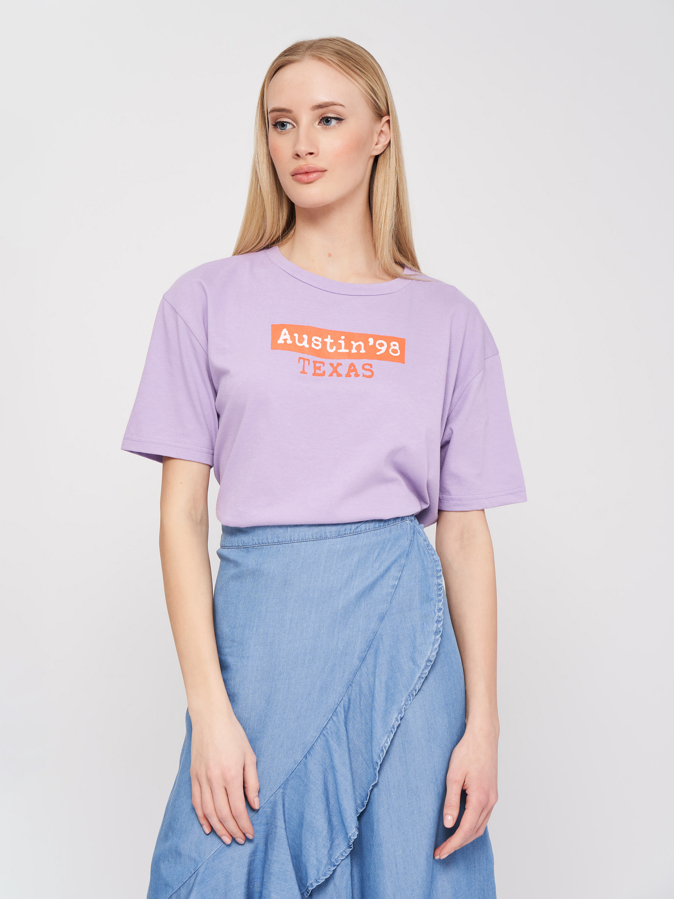 

Футболка Zara  сиреневый 1501630612, Футболка Zara M сиреневый 1501630612