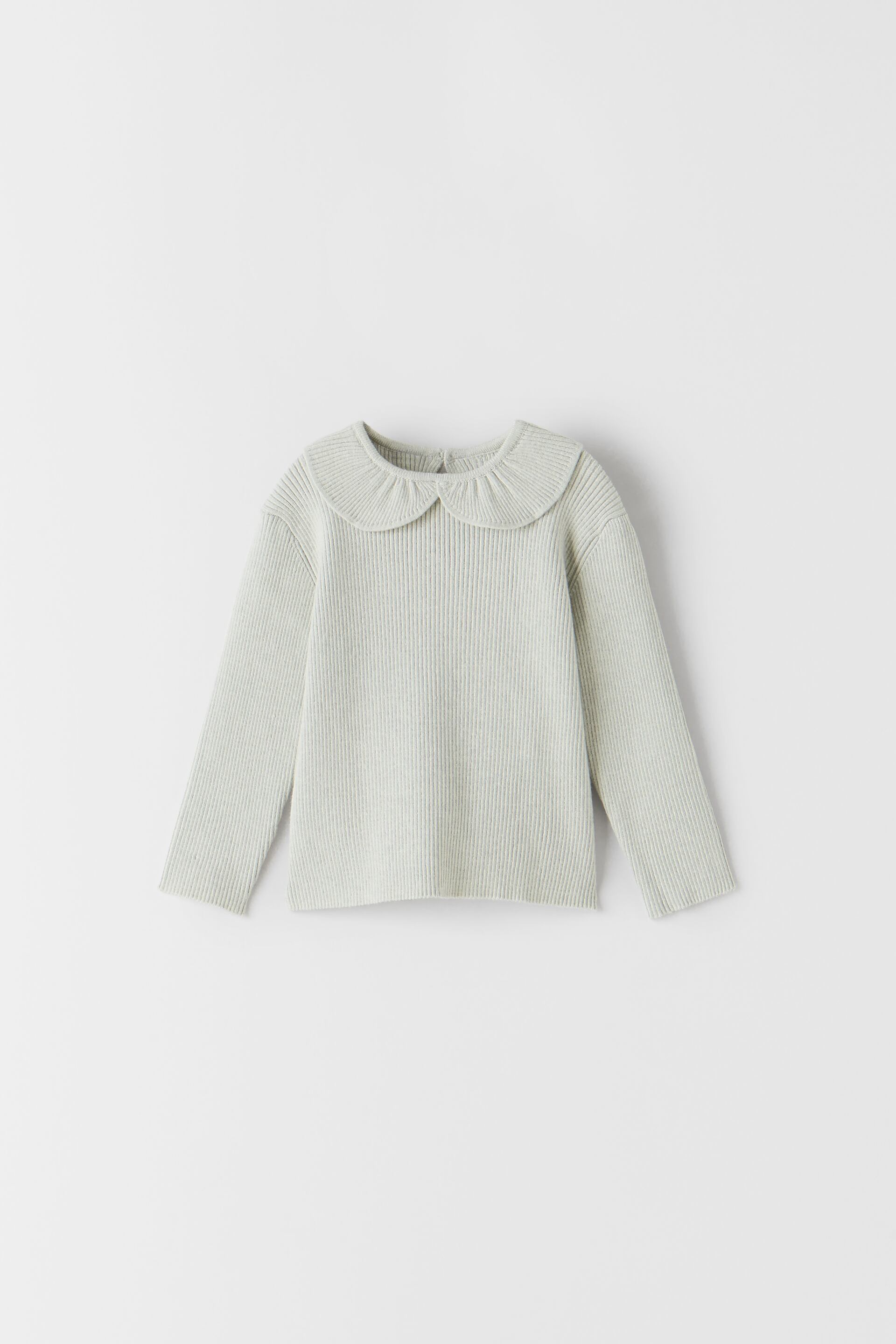 

Джемпер Zara 92см светло серый 5536552512