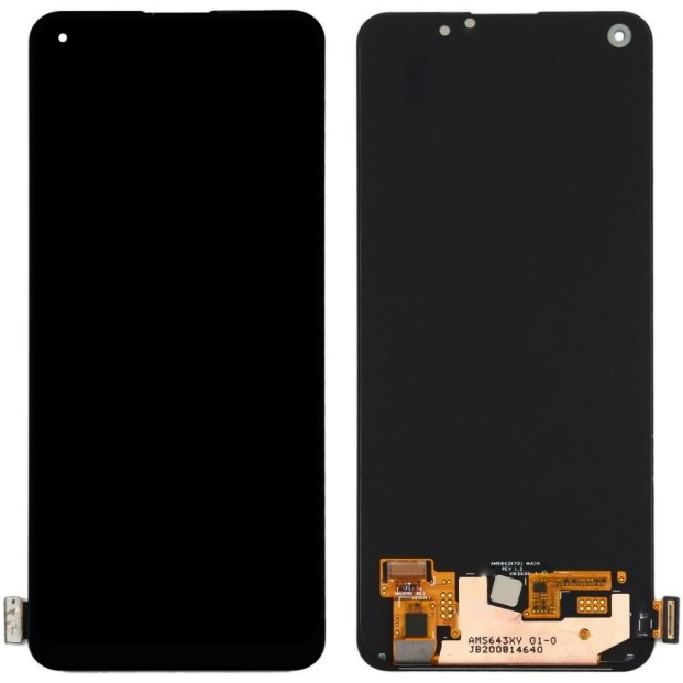 

Дисплей Oppo Reno 5 Lite / Oppo A94 complete Black