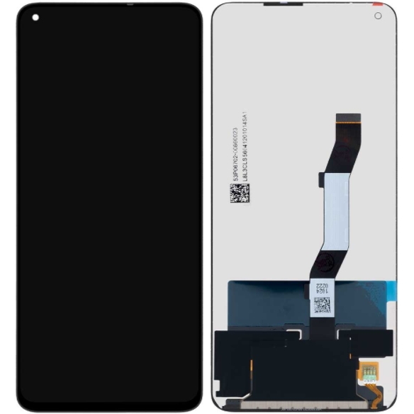 

Дисплей Xiaomi Mi10T / Mi10T Pro / Redmi K30s complete Black Original (PRC)