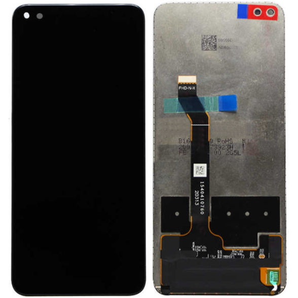 

Дисплей Huawei Nova 8i (NEN-L22) / Honor 50 Lite (NTN-L22) complete Black