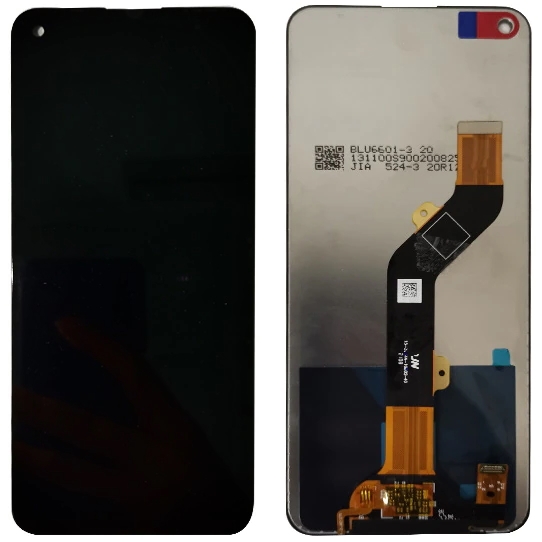 

Дисплей Tecno Spark 7 (KF6N) complete Black