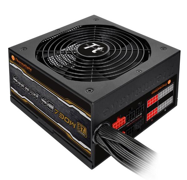 

Блок питания Thermaltake Smart SE SPS-730M 730W (SPS-730MPCBEUAD), U1