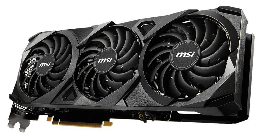 

Видеокарта MSI RTX 3070Ti Ventus 3X 8G OC (RTX 3070 Ti VENTUS 3X 8G OC), U1