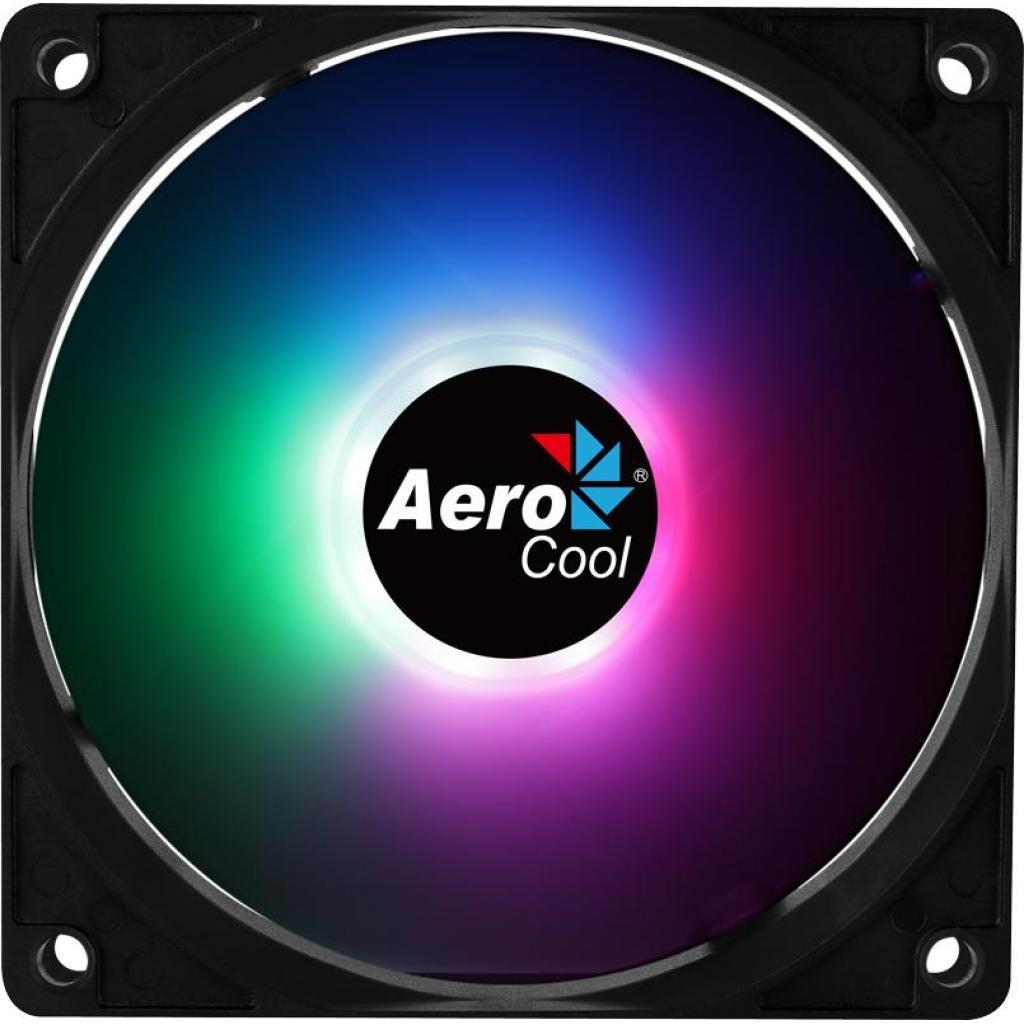 

Кулер Aerocool Frost 12 PWM FRGB 120мм 500-1500rpm 4-Pin
