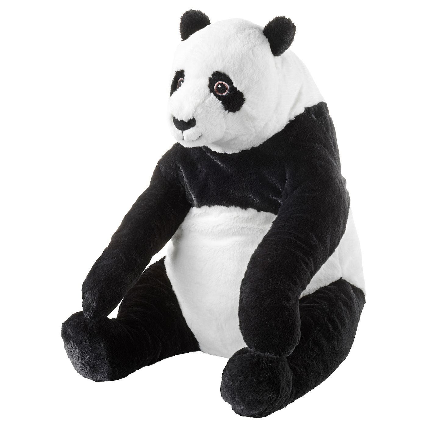 

Игрушка мягкая панда DJUNGELSKOG IKEA 804.028.09