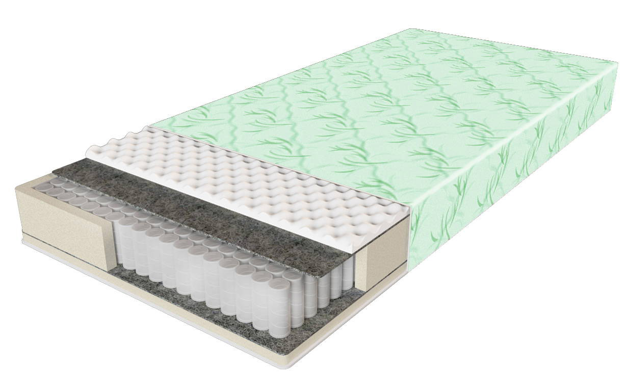 

Матрас Comfort Luх (Комфорт Люкс) 120х200 см. ComFort