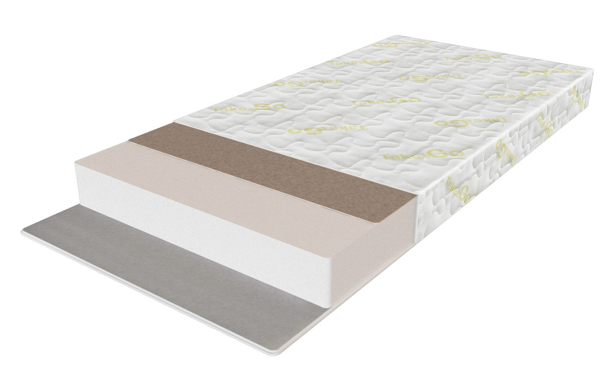 

Матрас Slim Roll (Слим Ролл) 180х200 см. Take&Go