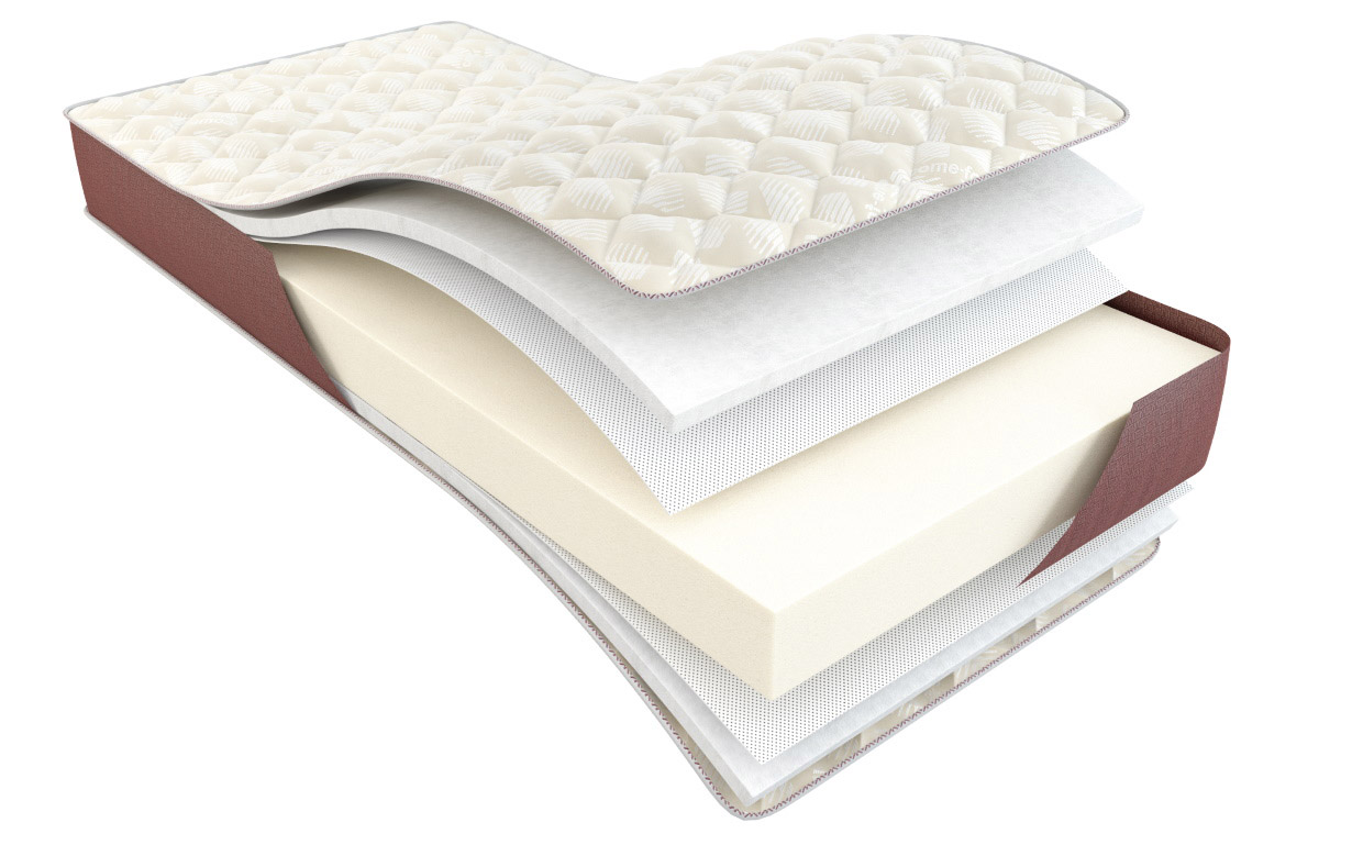 

Матрас Cloud Foam (Клауд Фоам) 160х200 см. АТМО