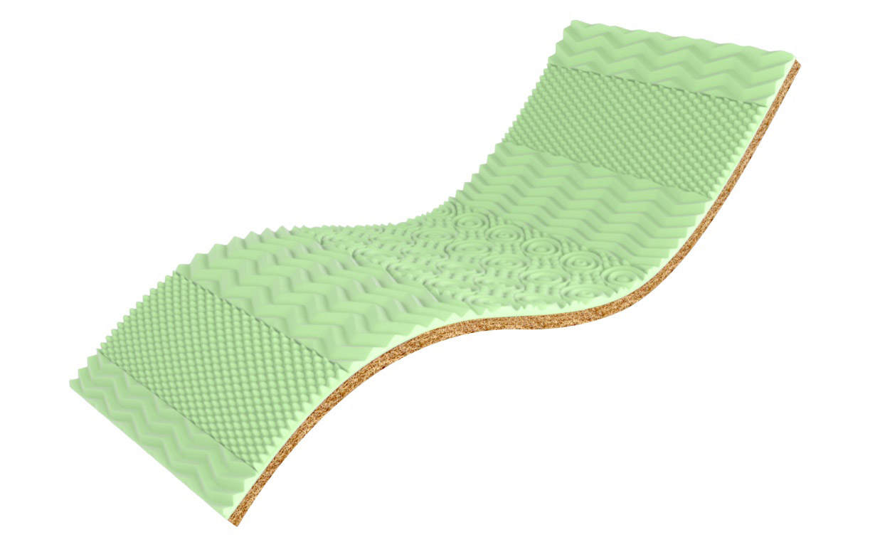 

Матрас Green Kokos (Грин Кокос) 160х200 см. Take&Go Bamboo