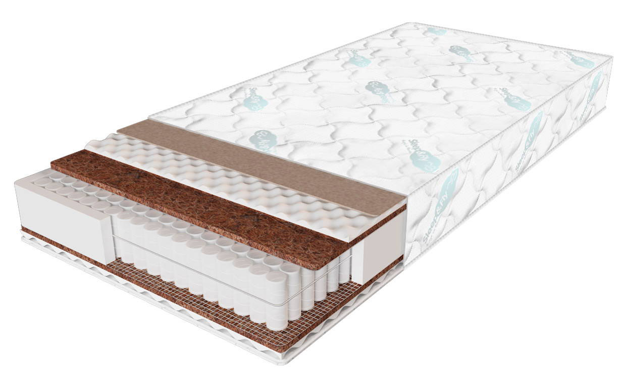 

Матрас Eхtra (Экстра) 80х200 см. Sleep&Fly