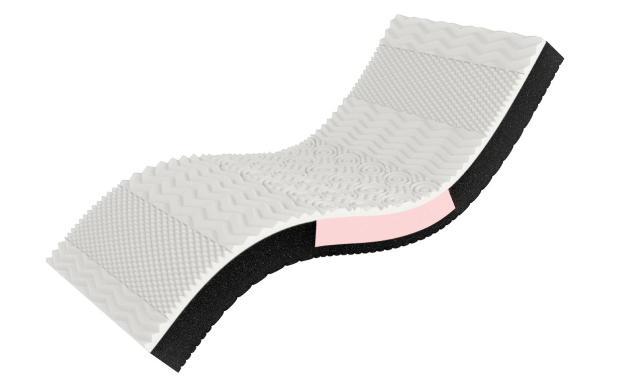 

Матрас Neo White (Нео Вайт) 160х200 см. Take&Go Bamboo