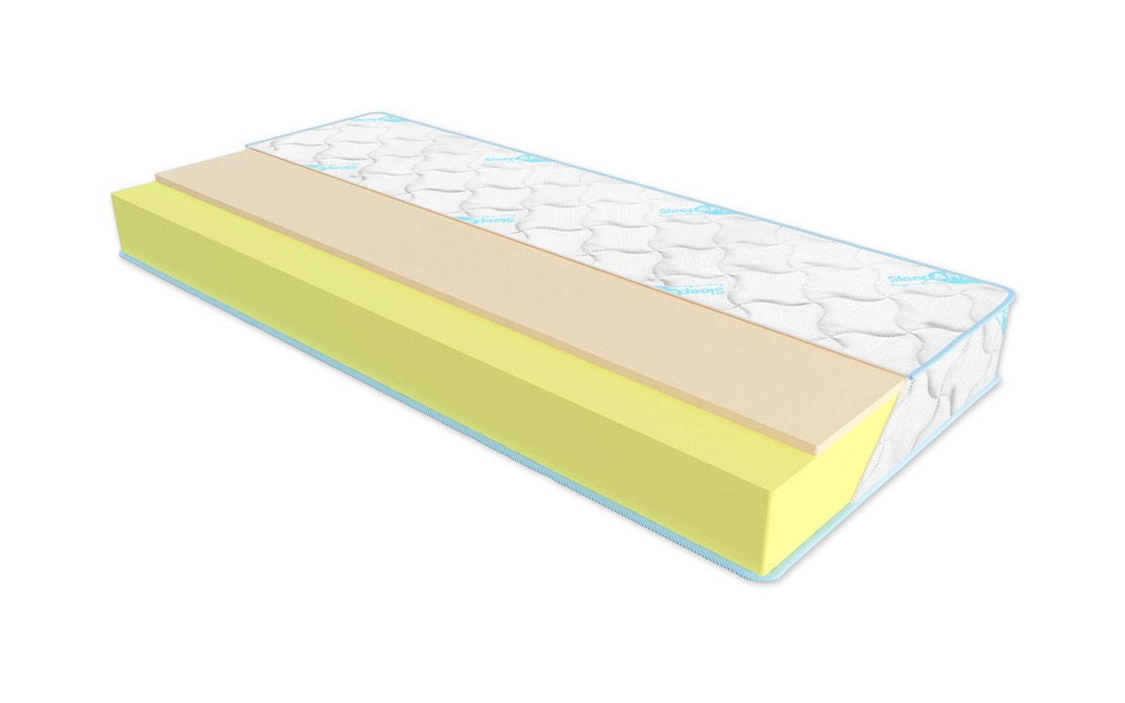 

Матрас Comby new (Комби нью) 80х190 см. Sleep&Fly