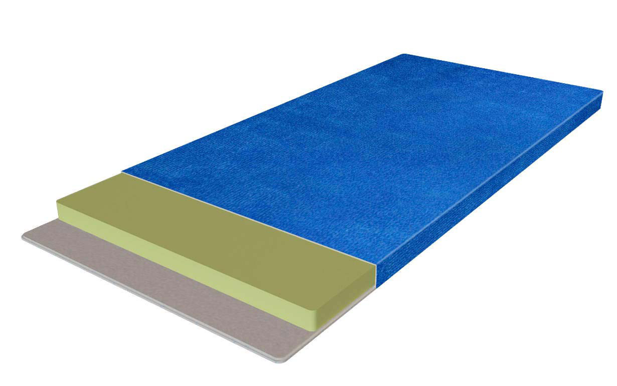 

Матрас Ultra Fresh Comfort (Ультра Фреш Комфорт) 70х140 см Herbalis Kids