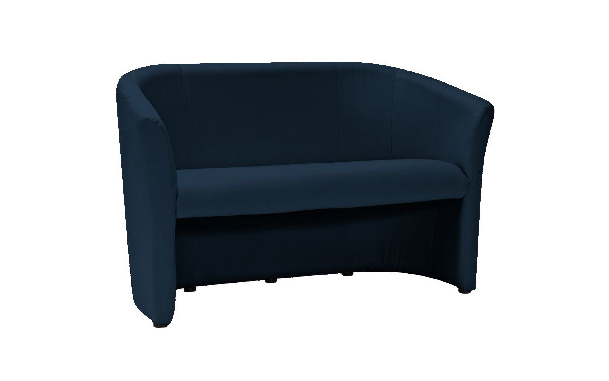 

Диван TM-2 dark blue 126 ширина Signal