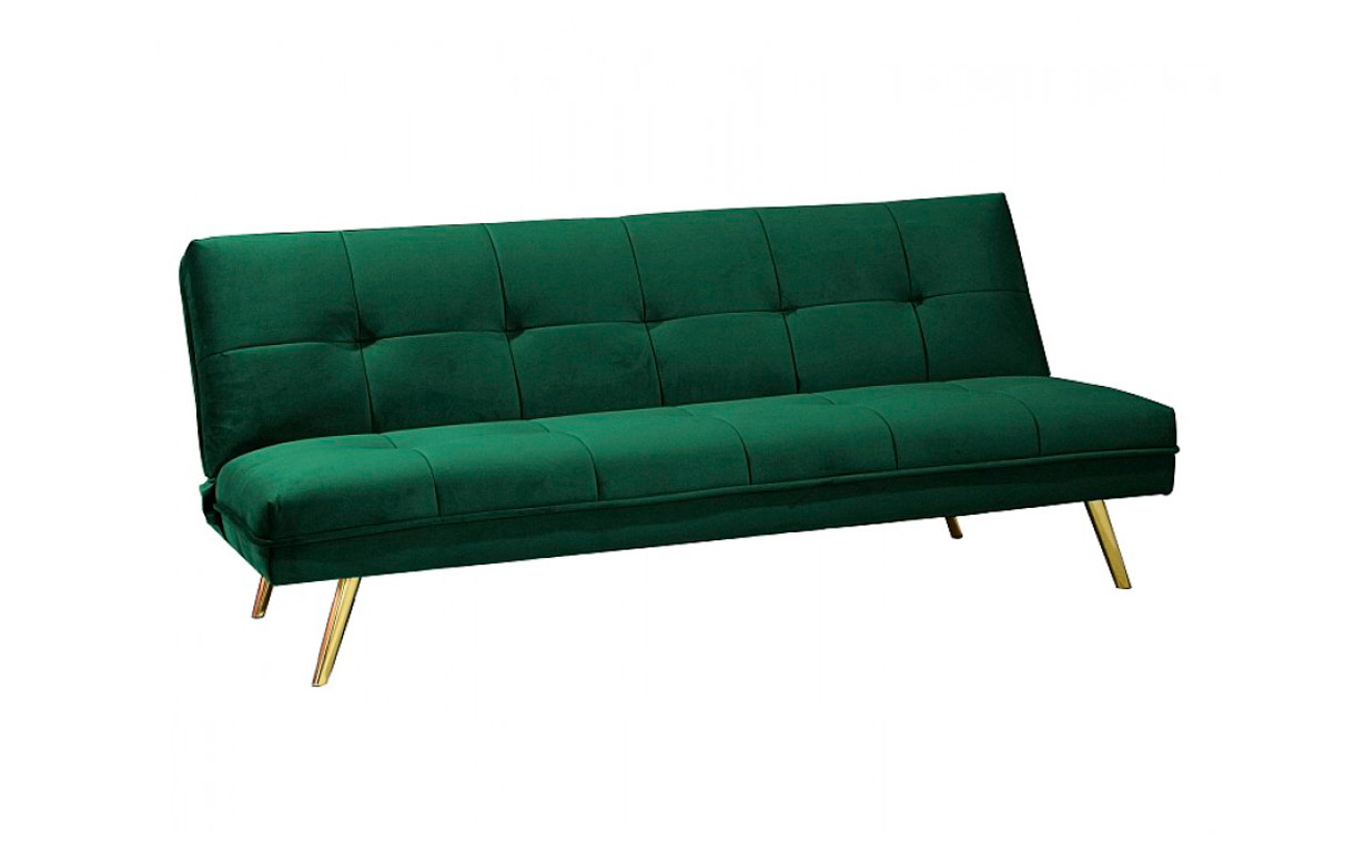 

Диван Moritz Velvet green Signal