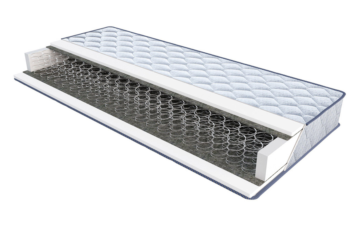 

Матрас Tantal (Тантал) 150х200 см. Sleep&Fly Silver Edition