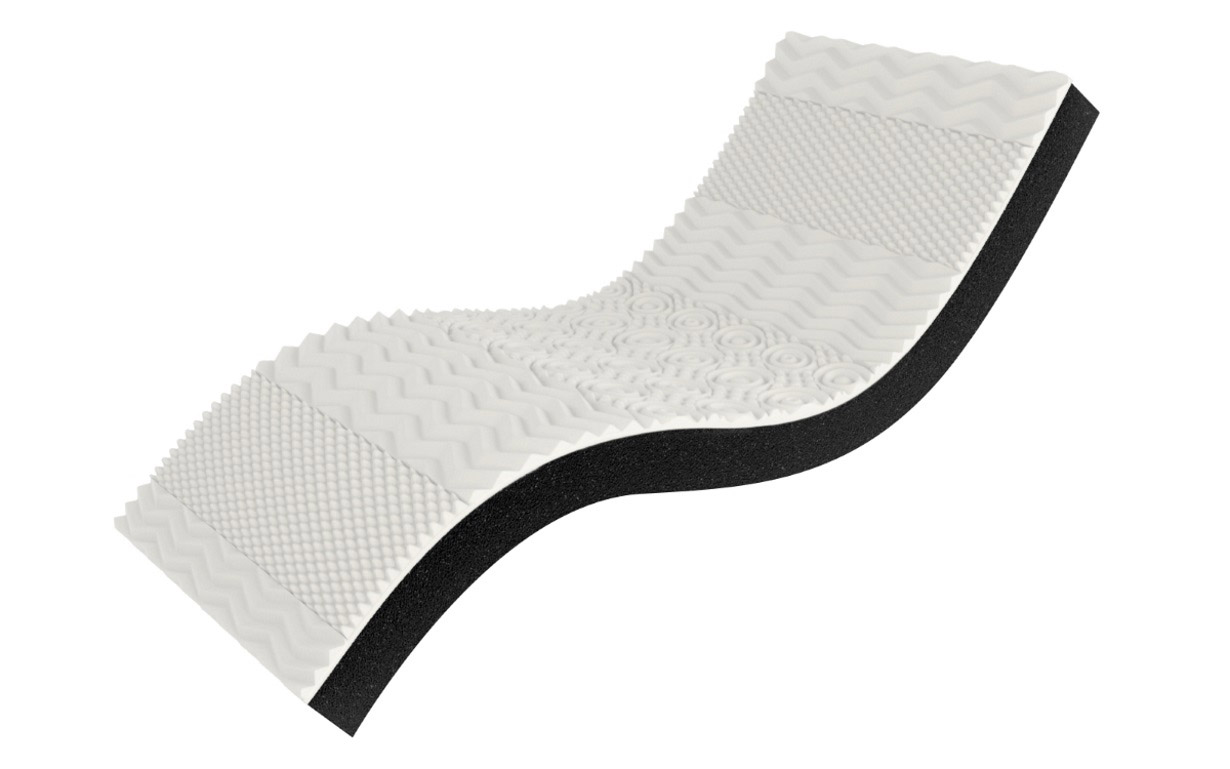 

Матрас Neo Black (Нео Блэк) 150х190 см. Take&Go Bamboo