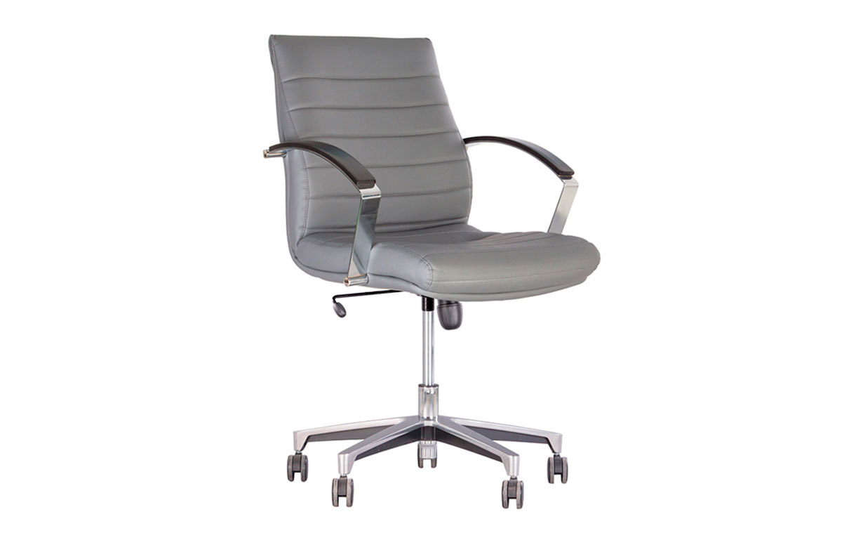 

Кресло для руководителя Iris steel LB Новый Стиль (530025)