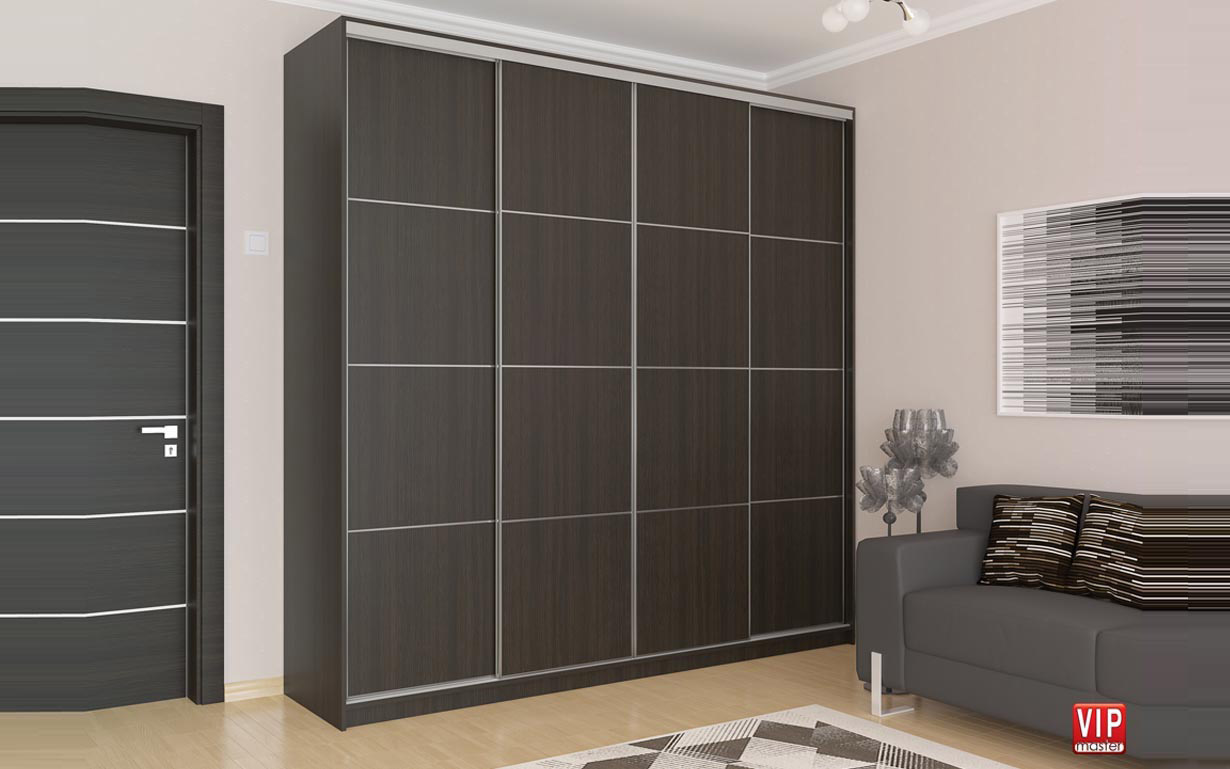 

Шкаф-купе Alto 240х60х220 Vip Master