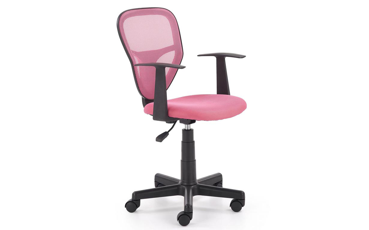 

Кресло компьютерное Spiker pink Halmar (251334)