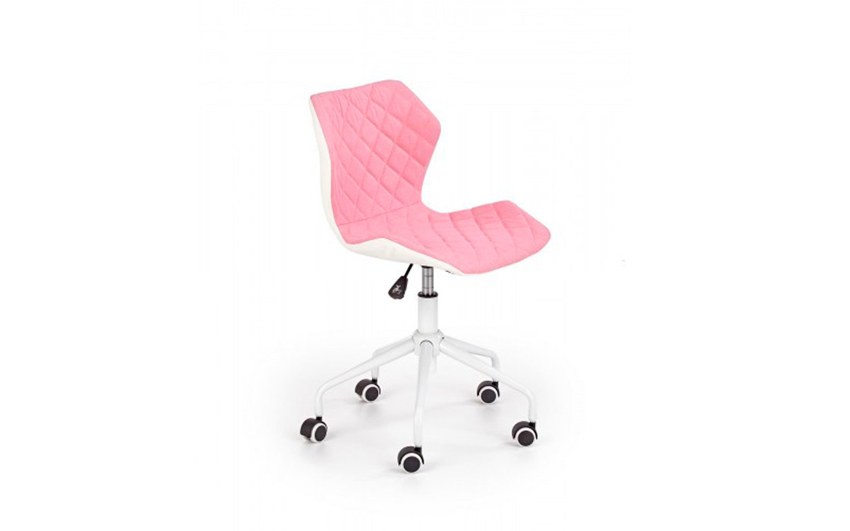 

Кресло компьютерное Matrix 3 pink Halmar (252043)