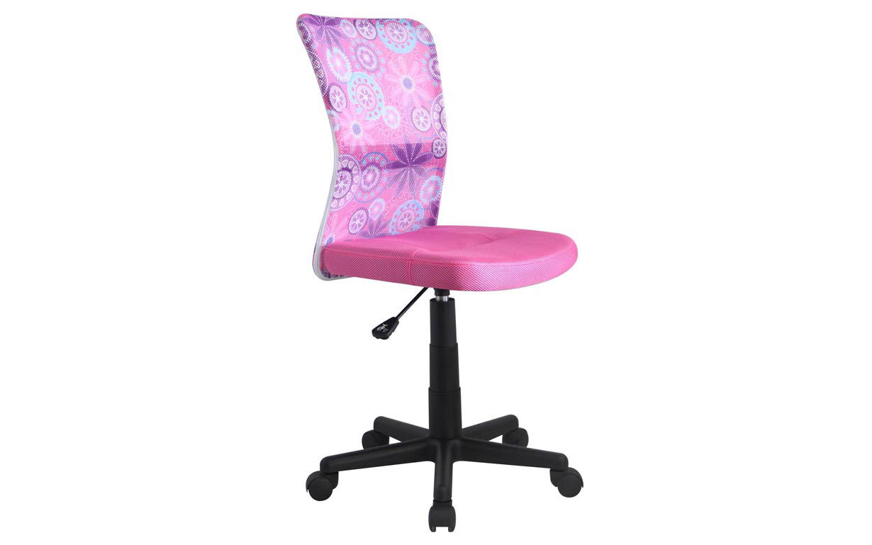 

Кресло компьютерное Dingo pink Halmar (251275)