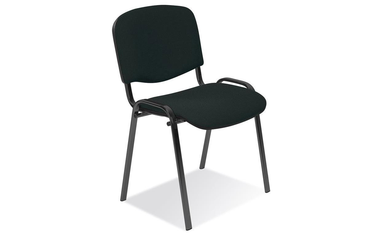 

Стул для посетителей Iso black Halmar (251686)