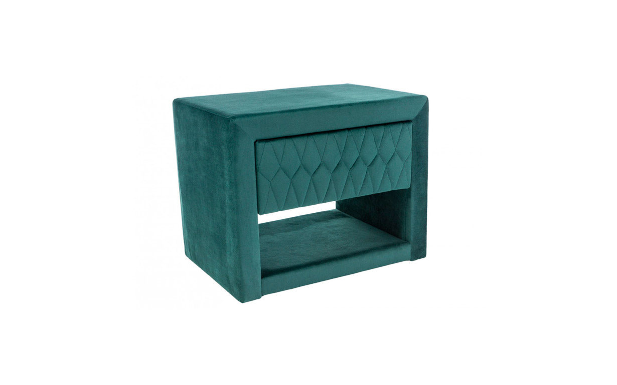 

Тумба Azurro Velvet Green Signal