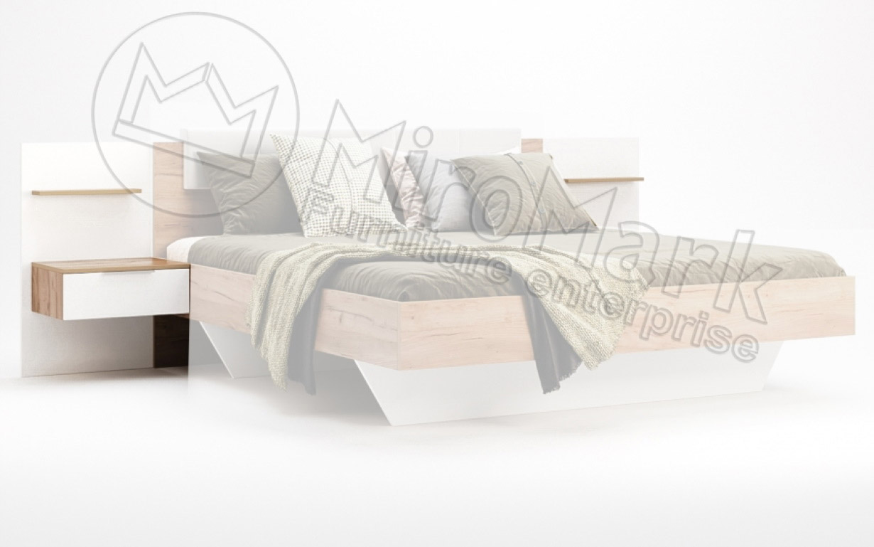 

Тумба Асти приставная (2 шт.) МироМарк