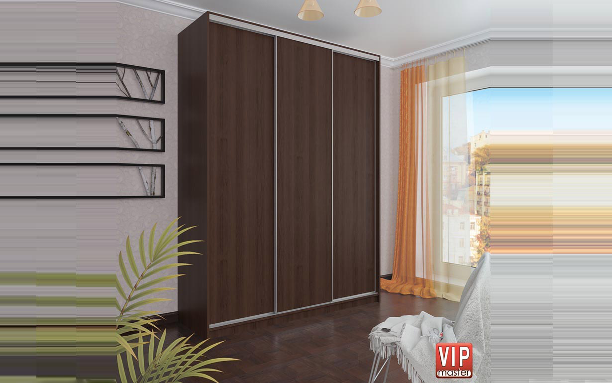 

Шкаф-купе Alto 210х60х240 Vip Master
