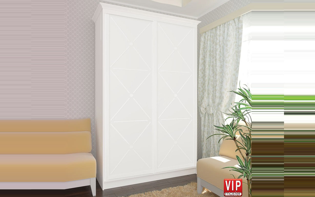 

Шкаф-купе Рим-Венециано 110х45х240 Vip Master