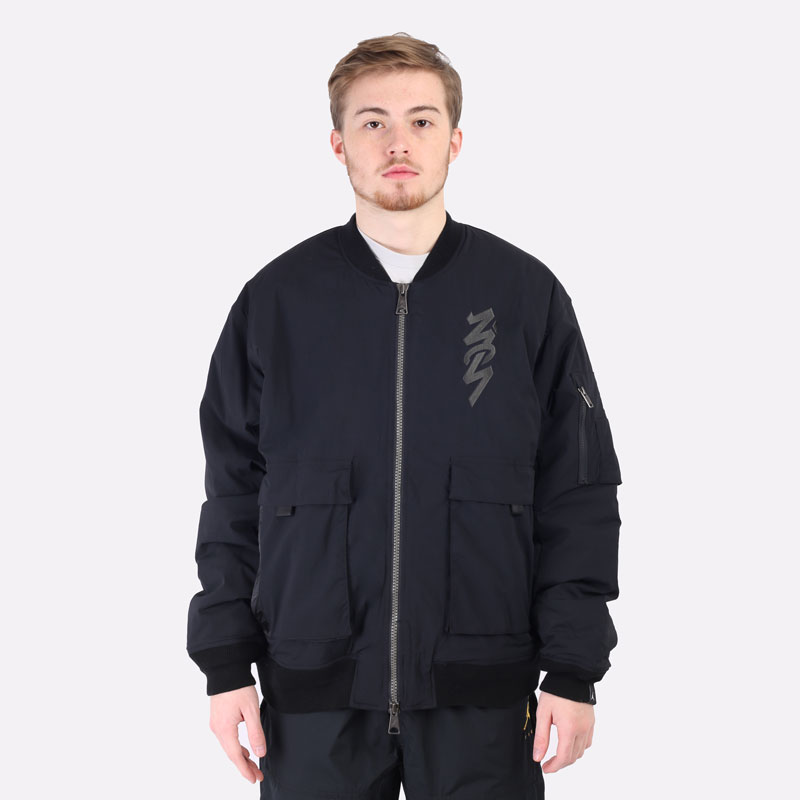 

Бомбер Jordan M J ZION FLT JKT DJ5867-010, Бомбер Jordan M J ZION FLT JKT DJ5867-010 L