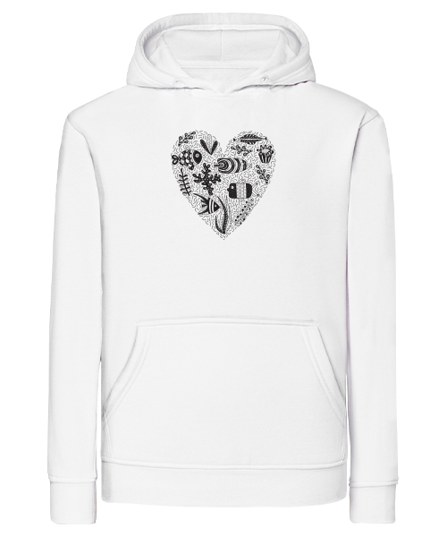 

Худі, 4U, Lady, Білий, , Любовь, рыбы, TM4-275616, Худі, 4U, Lady, Білий, XL, Любовь, рыбы, TM4-275616