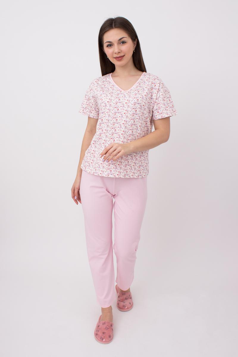 

Комплект GIULIA AMASING 5117/010  Flower/pink, Комплект GIULIA AMASING 5117/010 M Flower/pink