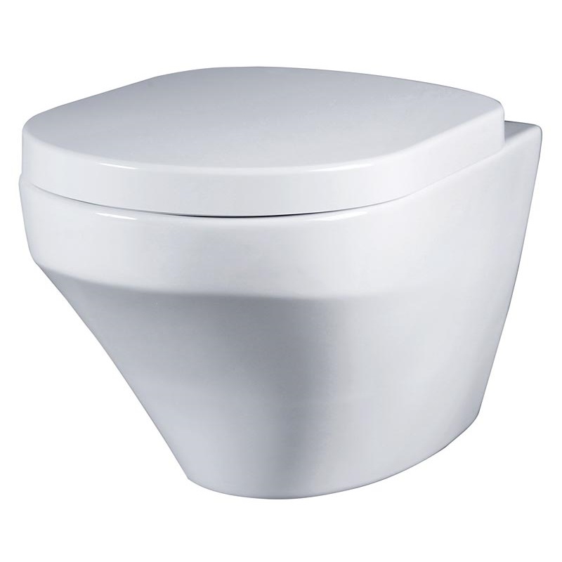 

C501700WH Inspire Унітаз підвісний FlashClean