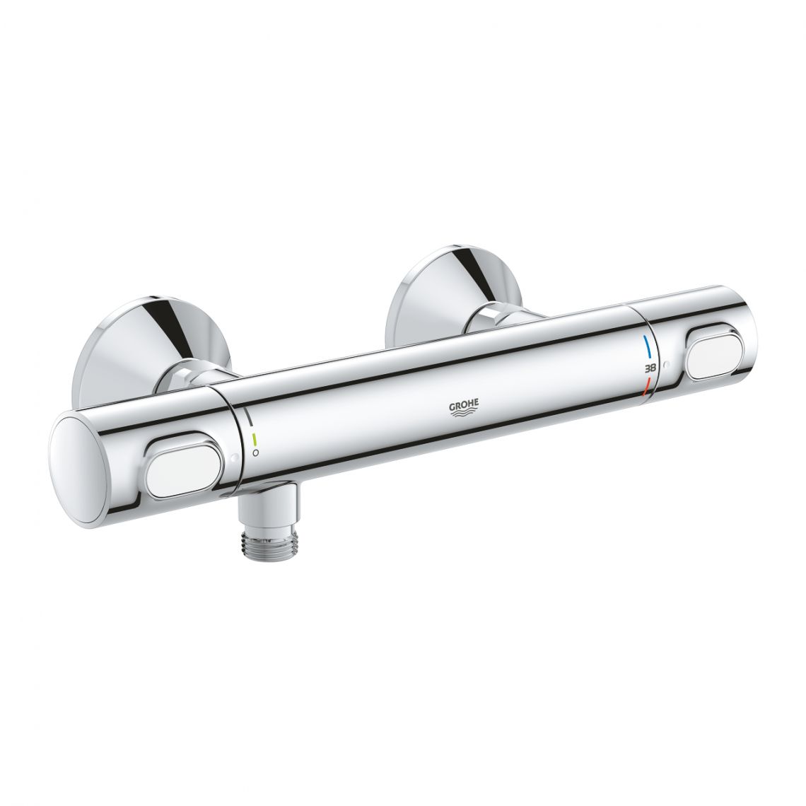 

Термостат для душа Grohe Grohtherm 500, хром (34793000)