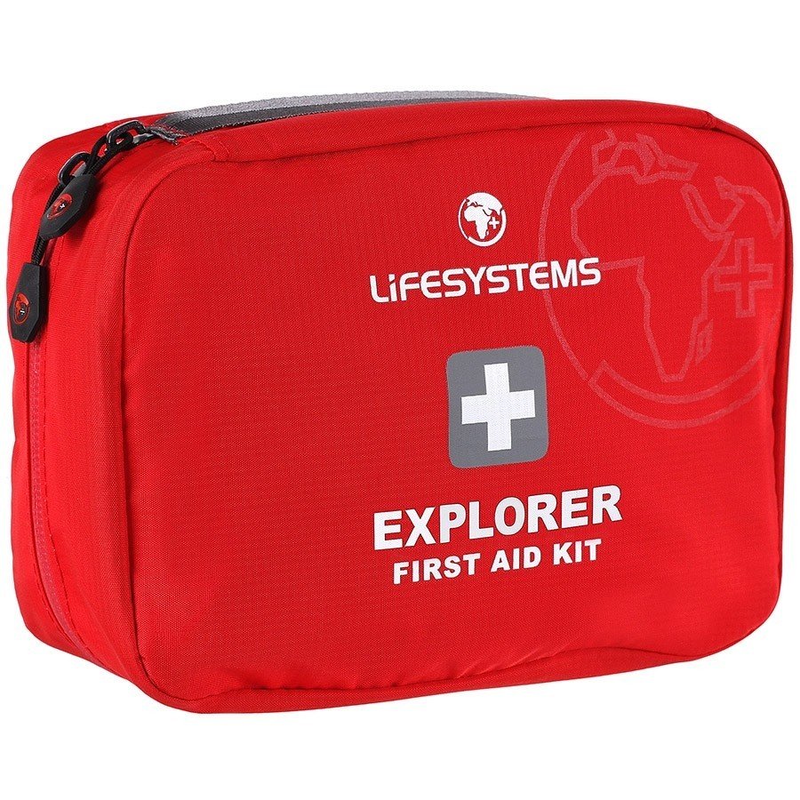 

Аптечка Lifesystems Explorer First Aid Kit 36 эл-в (1035)