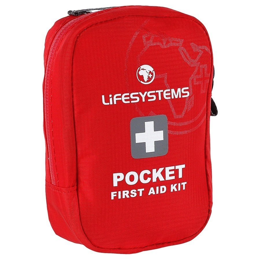 

Аптечка Lifesystems Pocket First Aid Kit 23 эл-та (1040)