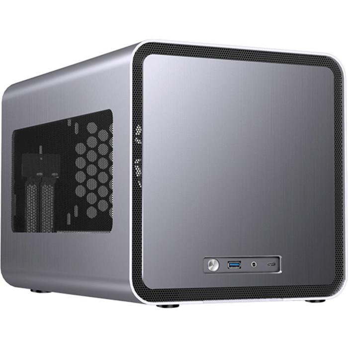 

Корпус QUBE V8 Gray 600W (QBV8D_FB6U3)