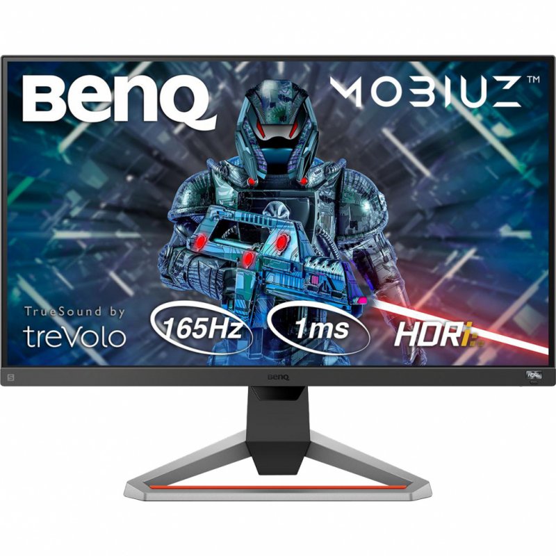 

Монитор BENQ EX2510S DARK GREY (9H.LKELA.TBE)