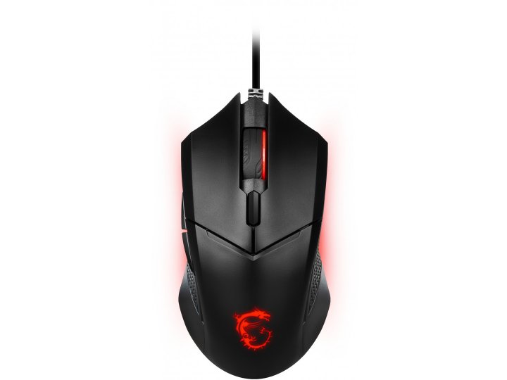 

Компъютерная мышь MSI Clutch GM08 GAMING Mouse (S12-0401800-CLA)