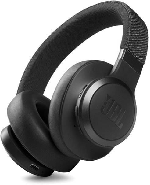 

Наушники JBL Live 660NC Black (JBLLIVE660NCBLK)