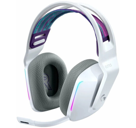 

Наушники Logitech G733 White (981-000883)