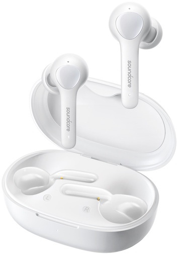 

Наушники Anker SoundСore Life Note 3 White (A3933G21)
