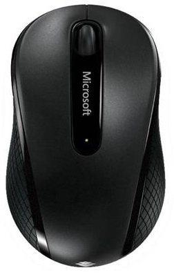 

Компъютерная мышь Microsoft Mobile Mouse 4000 WL Graphite (D5D-00133)