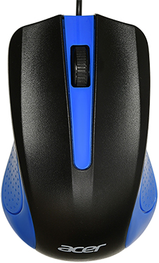 

Компъютерная мышь Acer OMW011 Black/Blue (ZL.MCEEE.002) USB (ZL.MCEEE.002)