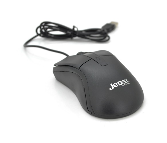 

Компъютерная мышь Jedel JD-23/07315 Black USB (JD-23/07315)