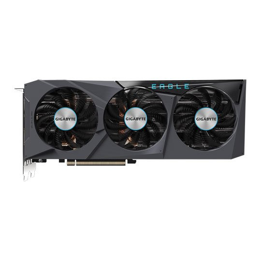 

Видеокарта GIGABYTE GeForce RTX 3070 Ti EAGLE 8G (GV-N307TEAGLE-8GD)